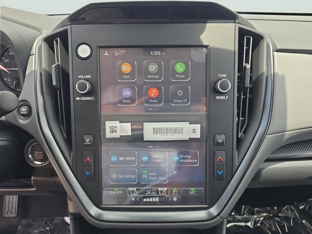 2026 Subaru Crosstrek Base