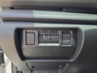 2026 Subaru Crosstrek Base