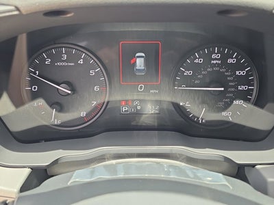 2026 Subaru Crosstrek Base