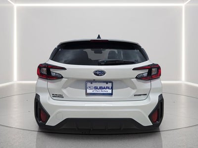 2026 Subaru Crosstrek Base
