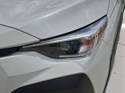 2026 Subaru Crosstrek Base