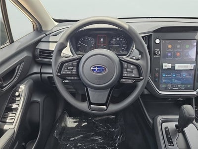 2026 Subaru Crosstrek Base