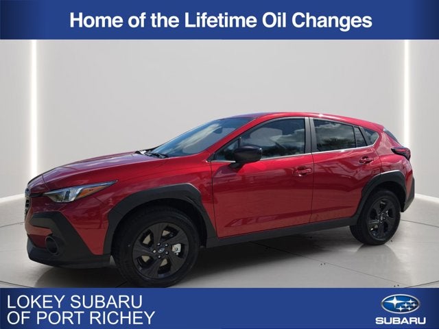 2026 Subaru Crosstrek Base