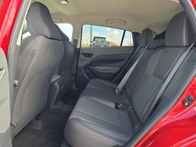 2026 Subaru Crosstrek Base