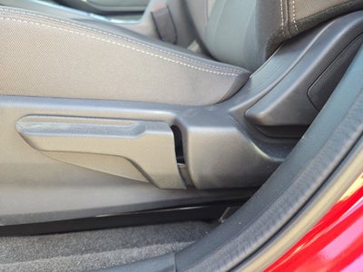 2026 Subaru Crosstrek Base