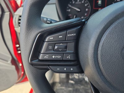 2026 Subaru Crosstrek Base