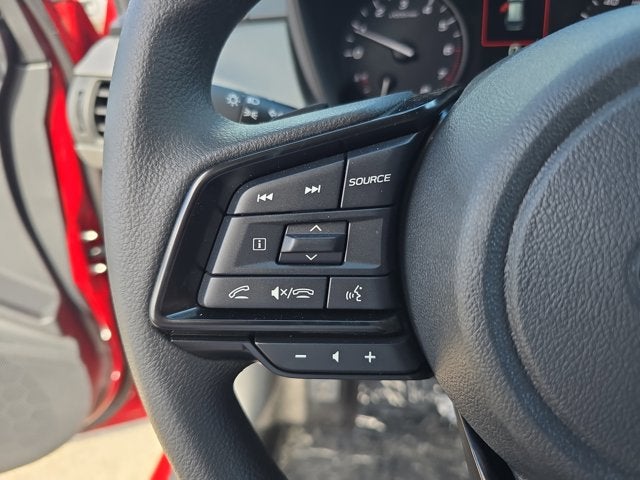 2026 Subaru Crosstrek Base