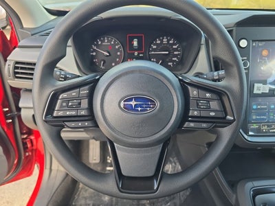 2026 Subaru Crosstrek Base