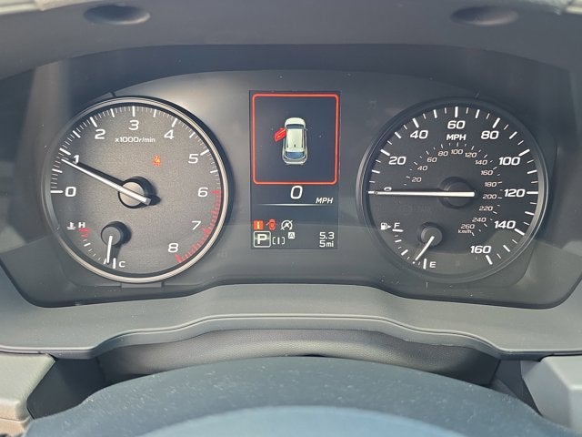 2026 Subaru Crosstrek Base