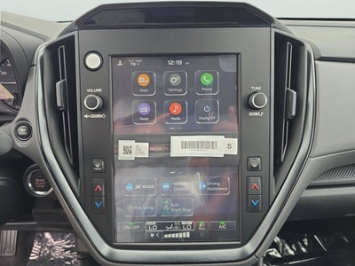 2026 Subaru Crosstrek Base