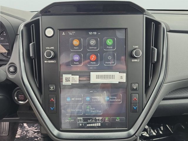 2026 Subaru Crosstrek Base