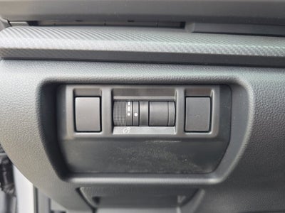 2026 Subaru Crosstrek Base