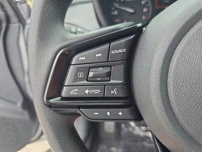 2026 Subaru Crosstrek Base