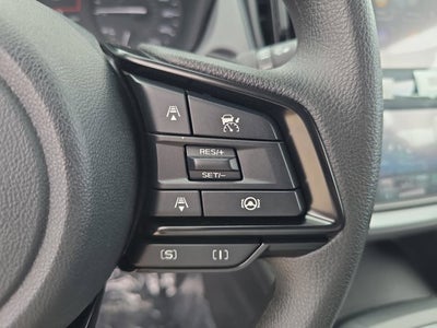 2026 Subaru Crosstrek Base