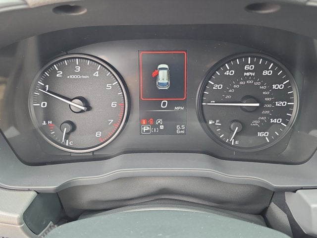 2026 Subaru Crosstrek Base