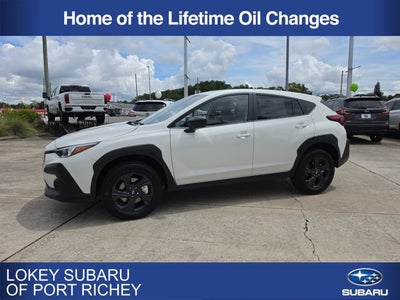 2026 Subaru Crosstrek Base