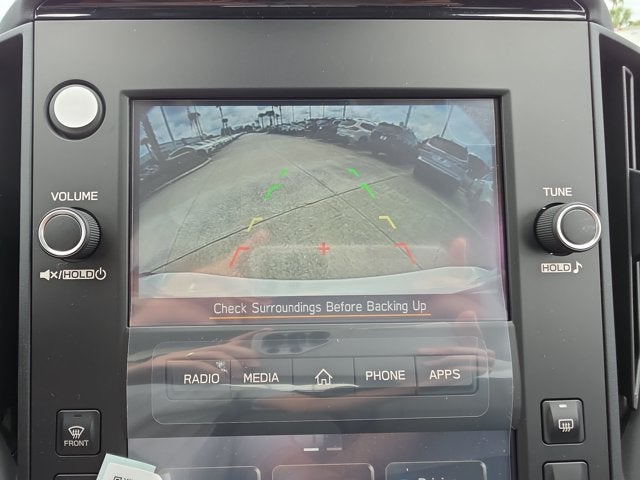 2026 Subaru Crosstrek Base