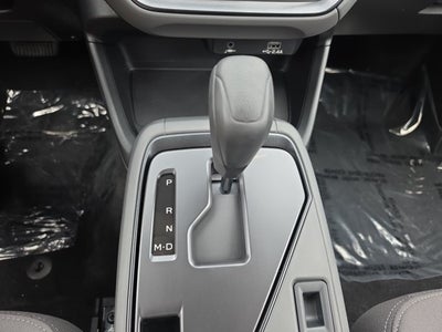 2026 Subaru Crosstrek Base