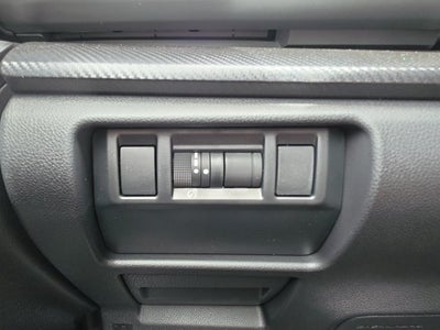 2026 Subaru Crosstrek Base