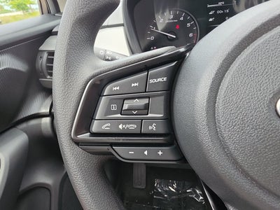 2026 Subaru Crosstrek Base