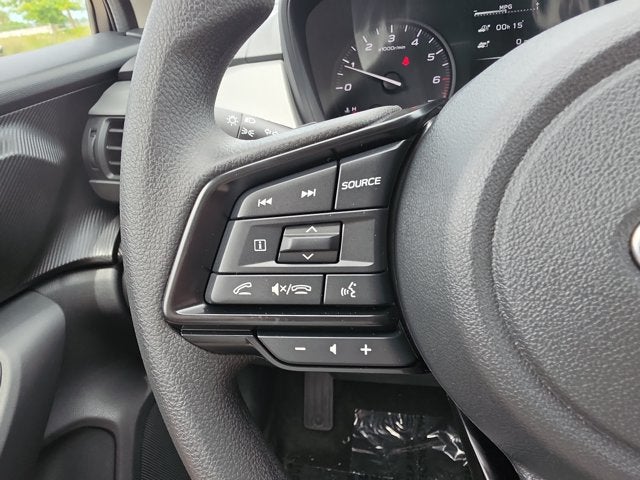 2026 Subaru Crosstrek Base