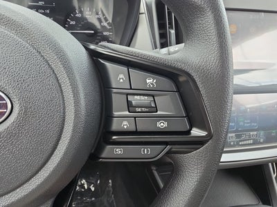 2026 Subaru Crosstrek Base