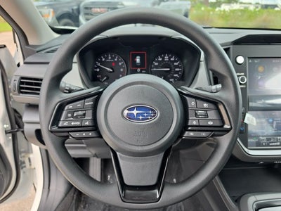 2026 Subaru Crosstrek Base