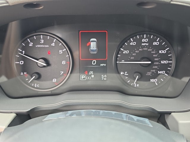 2026 Subaru Crosstrek Base