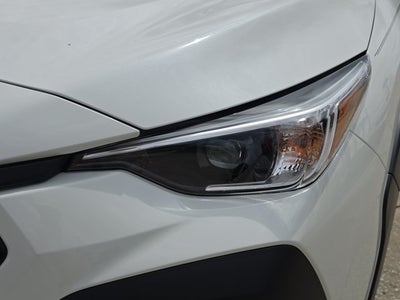 2026 Subaru Crosstrek Base