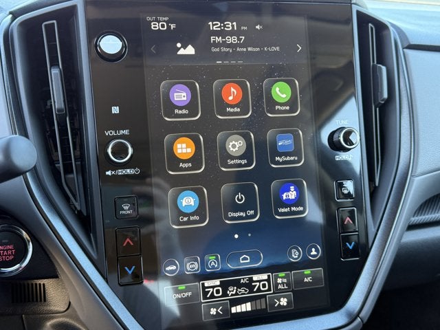 2026 Subaru Crosstrek Premium