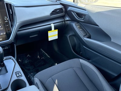 2026 Subaru Crosstrek Premium