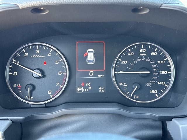 2026 Subaru Crosstrek Premium