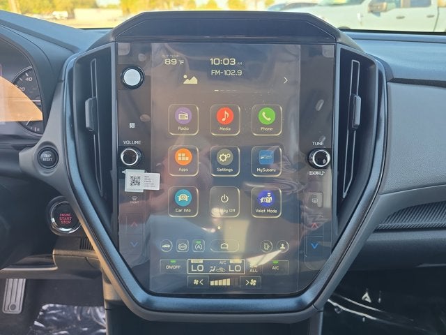 2026 Subaru Crosstrek Premium