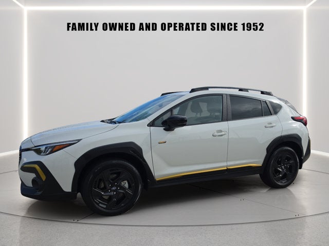 2024 Subaru Crosstrek Sport