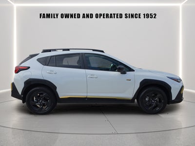 2024 Subaru Crosstrek Sport