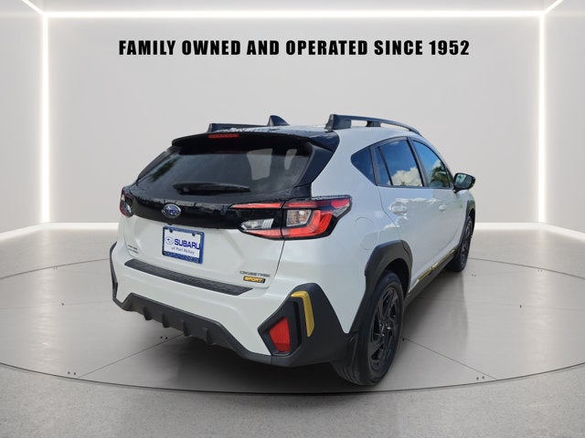 2024 Subaru Crosstrek Sport