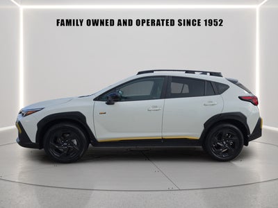 2024 Subaru Crosstrek Sport