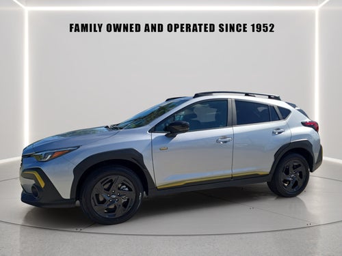 2024 Subaru Crosstrek Sport
