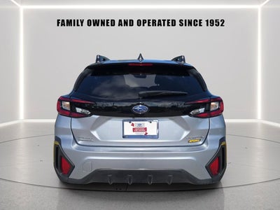 2024 Subaru Crosstrek Sport