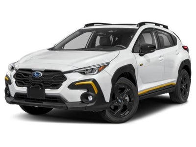 2026 Subaru Crosstrek Sport