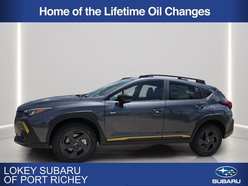 2026 Subaru Crosstrek Sport