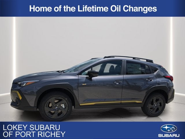 2026 Subaru Crosstrek Sport