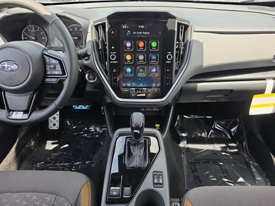 2026 Subaru Crosstrek Sport