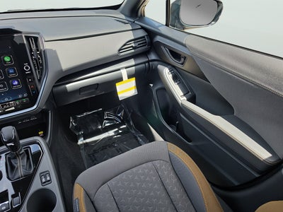 2026 Subaru Crosstrek Sport