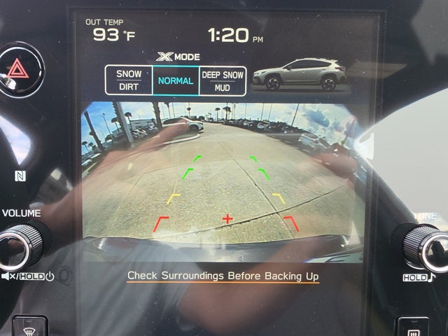 2026 Subaru Crosstrek Sport