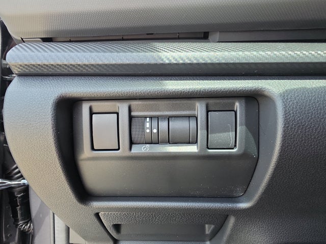 2026 Subaru Crosstrek Sport