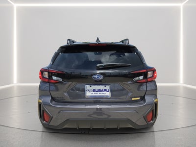 2026 Subaru Crosstrek Sport