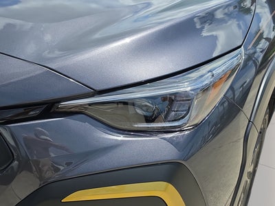 2026 Subaru Crosstrek Sport