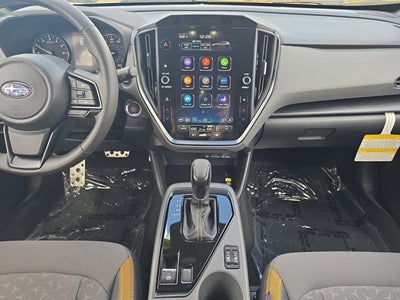 2025 Subaru Crosstrek Sport
