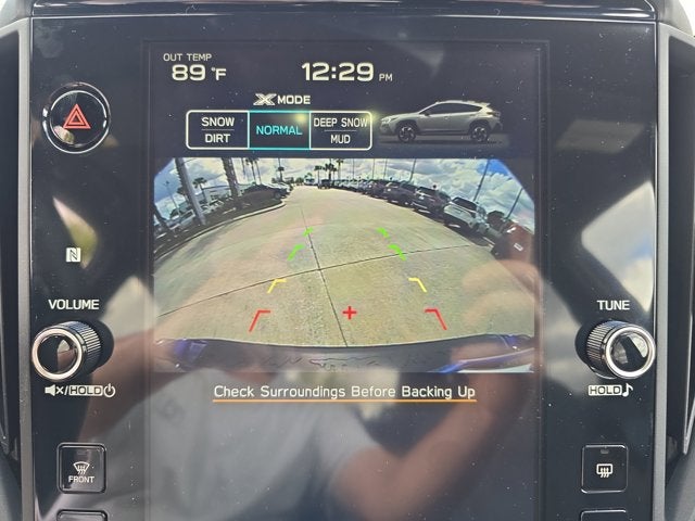 2025 Subaru Crosstrek Sport